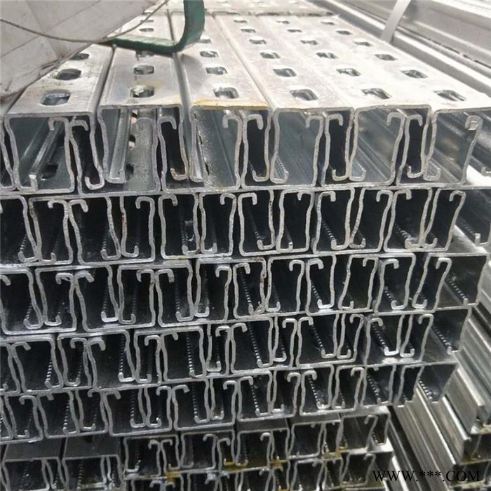 志鑫通达 光伏支架檩条 光伏支架厂家 光伏发电支架图7
