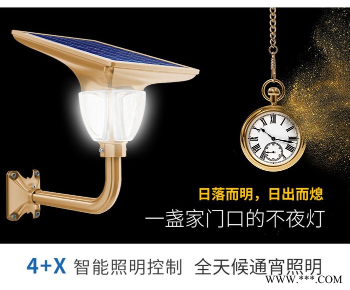 太阳能庭院灯景观灯图2