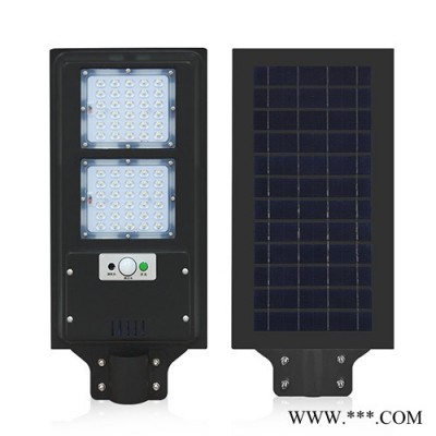铝壳家用太阳能灯 不生锈太阳能庭院灯 遥控开关太阳能灯 感应灵敏的太阳能灯 出口量大的太阳能灯 3米高4米高庭院灯太阳能
