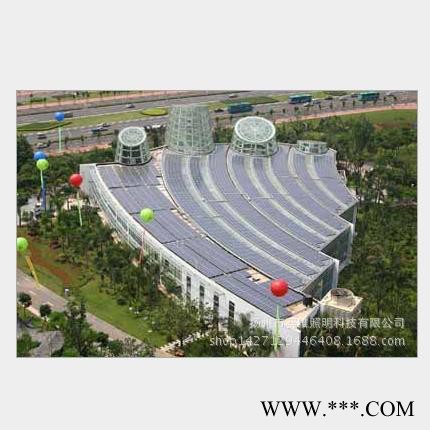100KW光伏并网发电系统电站分布式太阳能并网光伏发电系统光伏图4