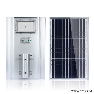 阿里阳光J20 LED太阳能路灯 20w 太阳能庭院灯 一体化太阳能路灯