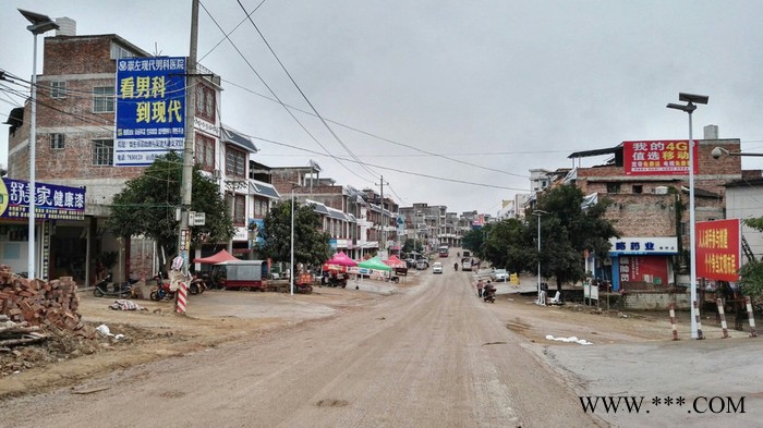 恒之光太阳能路灯HZG-FB50 源码太阳能路灯图2