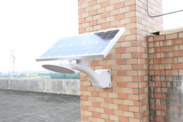 建庭户外LX-0330-3户外照明路灯 新农村建设太阳能路灯 LED太阳能天鹤灯，专业太阳能路灯生产厂家，欢迎咨询下单！图3