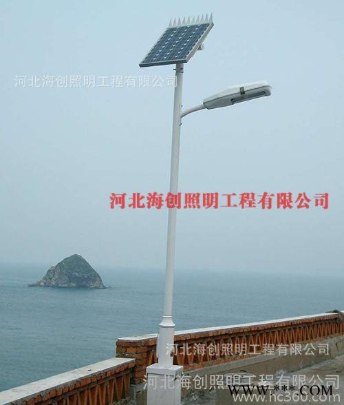 大同市 太阳能路灯 厂区专用 led路灯 太阳能路灯 直销图2