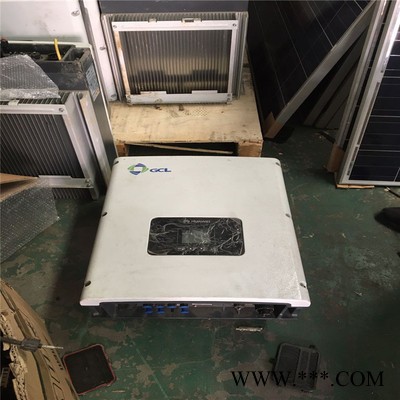 昆山旭晶 光伏逆变器回收 光伏层压件回收图1