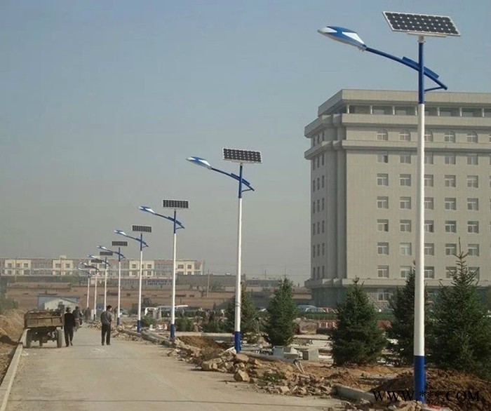 大妙光047太阳能led路灯,LED太阳能路灯厂家,太阳能庭院灯,太阳能路灯杆,扬州太阳能路灯图8