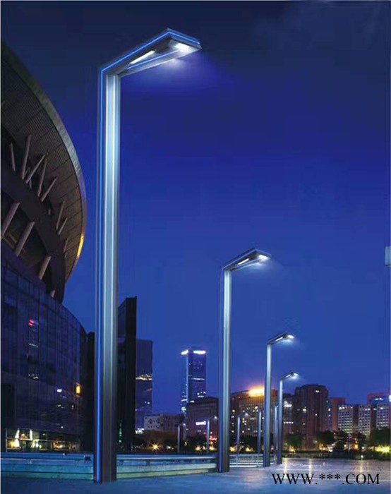 海力西  防雨太阳能灯庭院草坪家用LED灯   庭院灯 景观灯图1