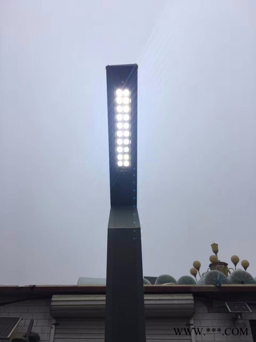 海力西  防雨太阳能灯庭院草坪家用LED灯   庭院灯 景观灯图3