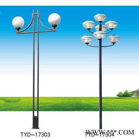 爱普JGD系列庭院灯 庭院灯批发 太阳能庭院灯 LED庭院灯 小区庭院灯 仿古庭院灯 专业庭院灯厂家 种类型号多造型美观图3