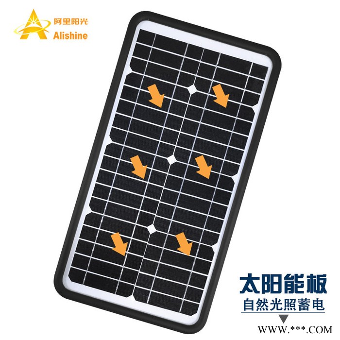 20W 太阳能路灯 深圳厂家 LED太阳能一体化路灯 肯尼亚庭院灯新款 迪拜出口太阳能路灯 经销批发太阳能 LED路灯图7