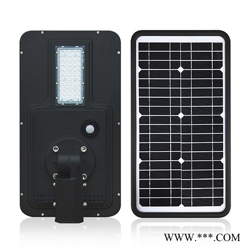 20W 太阳能路灯 深圳厂家 LED太阳能一体化路灯 肯尼亚庭院灯新款 迪拜出口太阳能路灯 经销批发太阳能 LED路灯图6