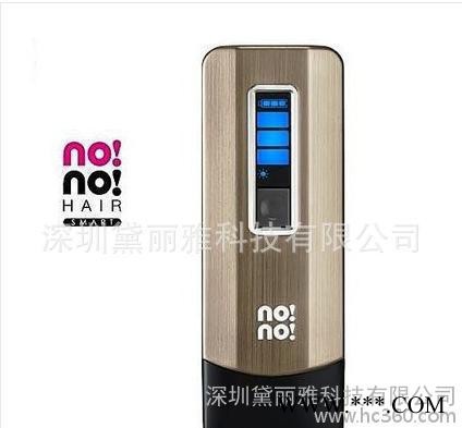 **no no hair剃毛器脱毛器蓝光热力除毛器除毛仪替换刀头图3