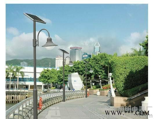 大妙光M-156批发led太阳能路灯 节能环保新农村改造太阳能路灯 太阳能路灯灯杆 太阳能灯图4