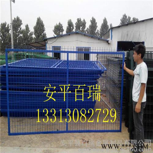 百瑞光伏围栏网  光伏围栏网厂家  光伏围栏网价格  光伏网围栏  铁丝网光伏电站图3
