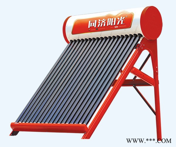 同济阳光热力款太阳能集热器厂家低价批发图1