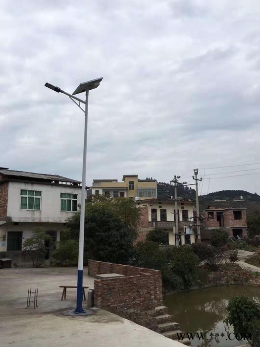 标点FL-50-**/22 太阳能路灯**质量与价格都有保障图7