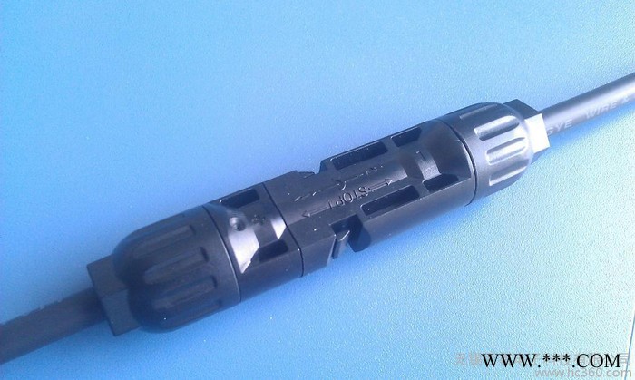供应BC03A光伏逆变器用直流连接器图2