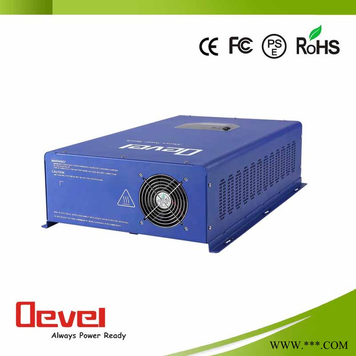 太阳能逆变器、光伏逆变器 XPT2000W 纯正弦波图2