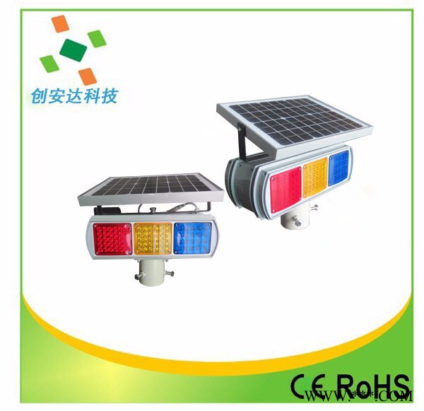 太阳能爆闪灯图3