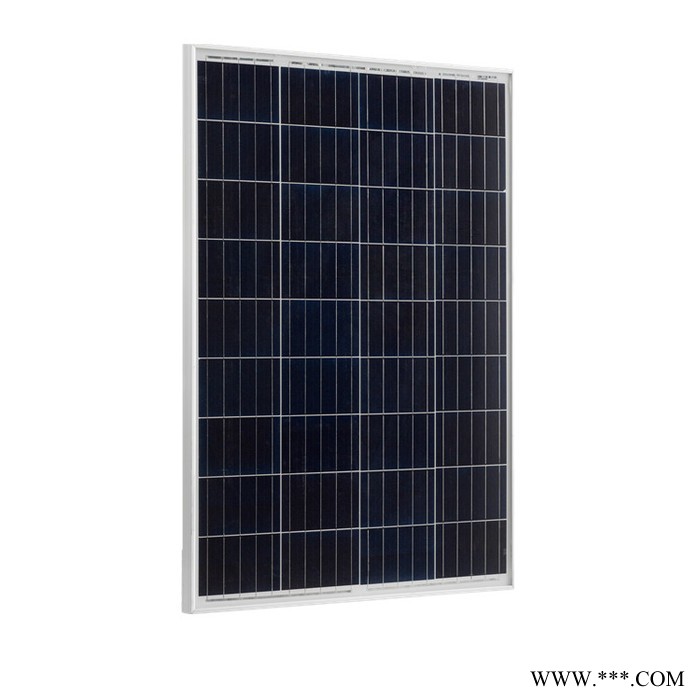 众厵150W 太阳能光伏发电图8