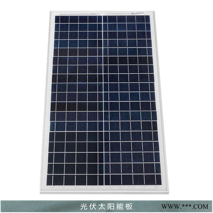 众厵150W 太阳能光伏发电图7