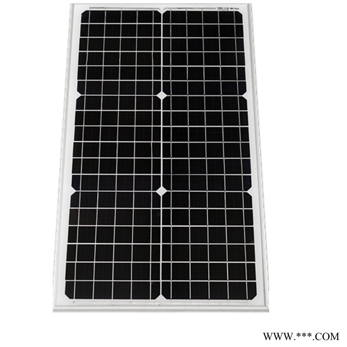 众厵150W 太阳能光伏发电图5