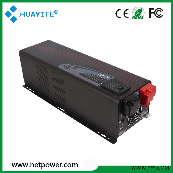 华益特HV1012 逆变器，贵州光伏逆变器厂家，山区专用太阳能逆变器图2