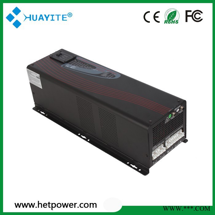 华益特HV1012 逆变器，贵州光伏逆变器厂家，山区专用太阳能逆变器图3