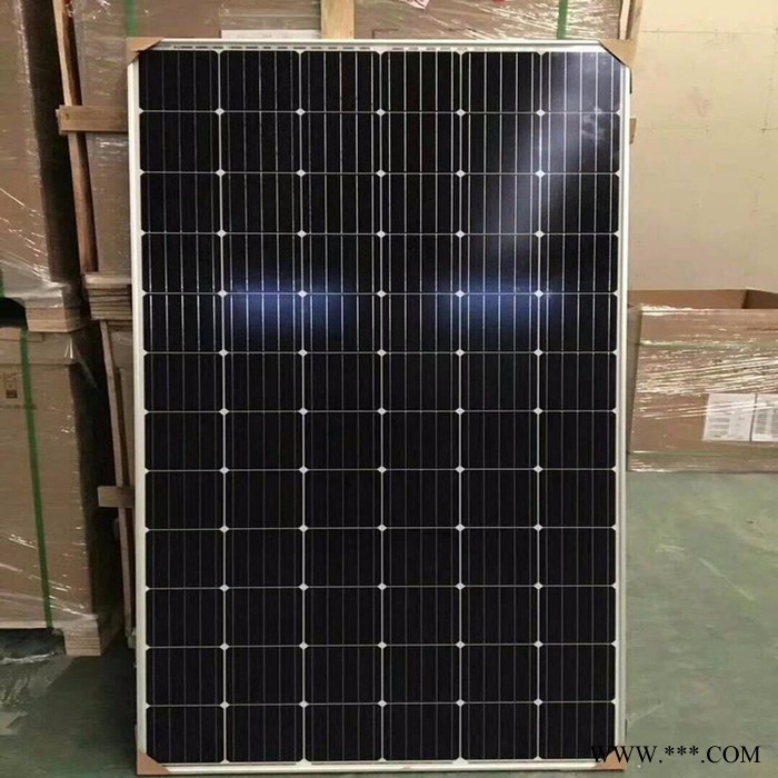 单晶光伏板回收 多晶光伏板回收 库存太阳能组件回收 安海利达  二手光伏板回收图3