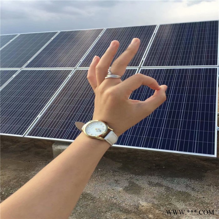 20KW离网发电 5KW太阳能光伏板 屋顶并网光伏电站图7