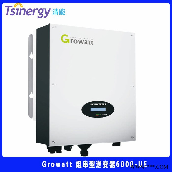 古瑞瓦特5000HF光伏逆变器汉能薄膜专用逆变器3KW~5KW图4