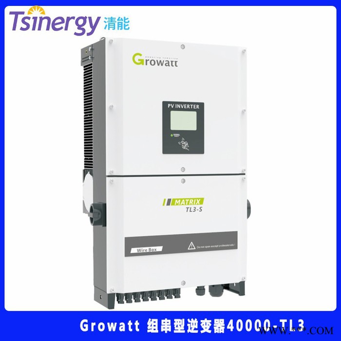 古瑞瓦特5000HF光伏逆变器汉能薄膜专用逆变器3KW~5KW图2
