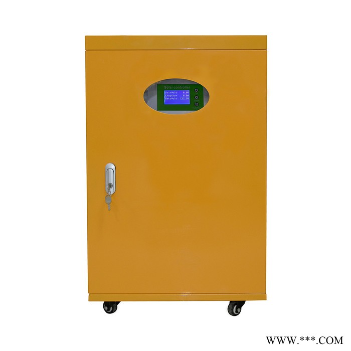 200A/384V光伏充电控制器 工业光伏PWM控制系统 太阳能充电放电控制仪器图2
