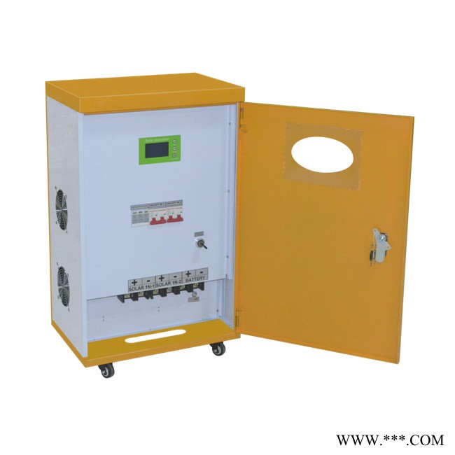 200A/384V光伏充电控制器 工业光伏PWM控制系统 太阳能充电放电控制仪器图4