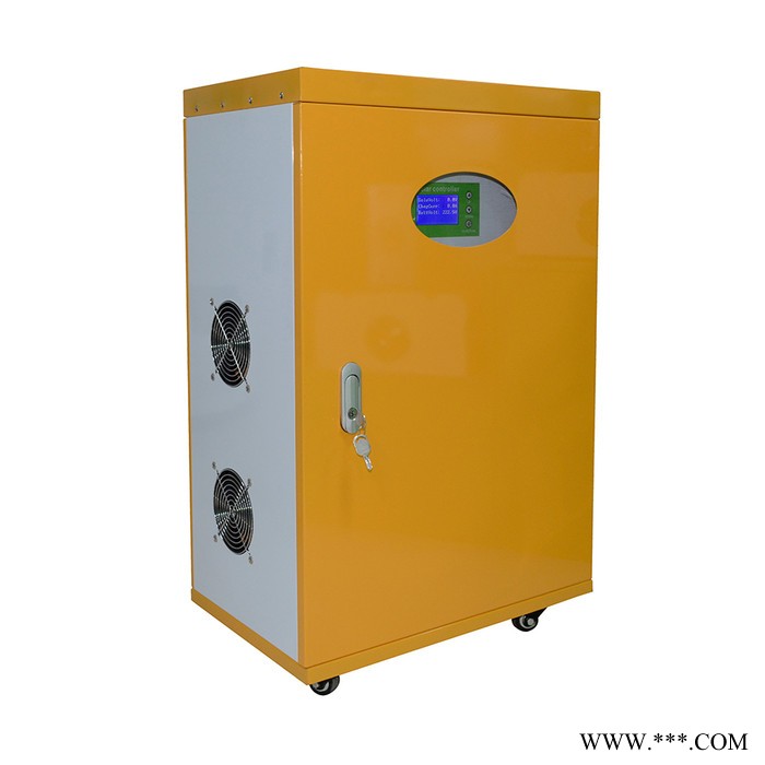 200A/384V光伏充电控制器 工业光伏PWM控制系统 太阳能充电放电控制仪器图3