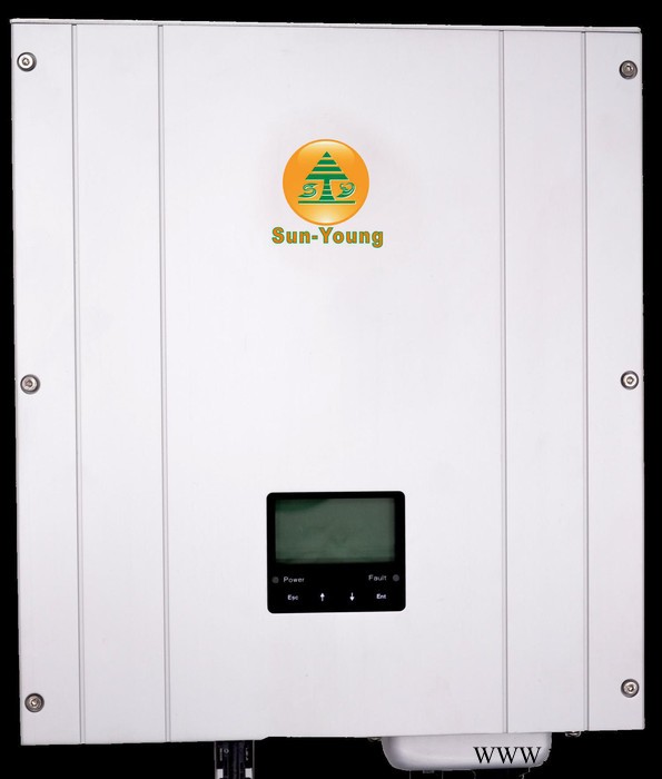 光伏并网逆变器,光伏逆变器,并网逆变器,厂家 3KW 太阳能光伏并网f图2