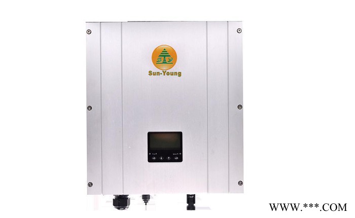 光伏并网逆变器,光伏逆变器,并网逆变器,厂家 3KW 太阳能光伏并网f图3