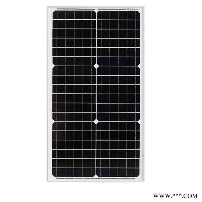 徐州众厵80W 光伏板厂家招代理图6