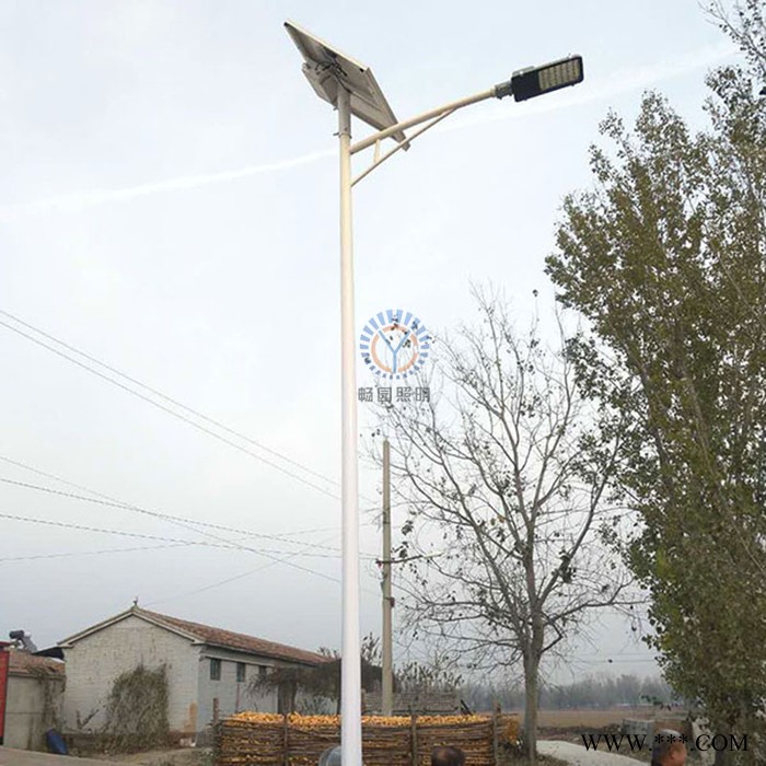 太阳能路灯厂商销售太阳能LED路灯 太阳能路灯价格合理 户外灯具照明图3