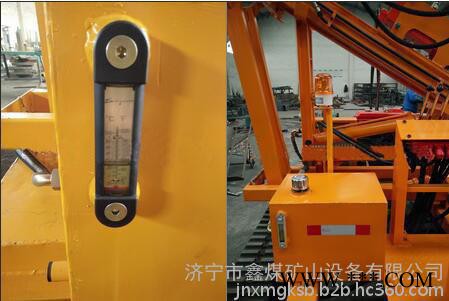 LZB-230-30型履带式光伏打拔桩机特点 履带式光伏打拔桩机**中图2