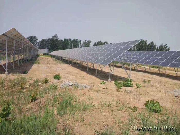 维连  太阳能光伏支架厂家专业供应太阳能光伏支架..   太阳能支架  光伏支架批发图5