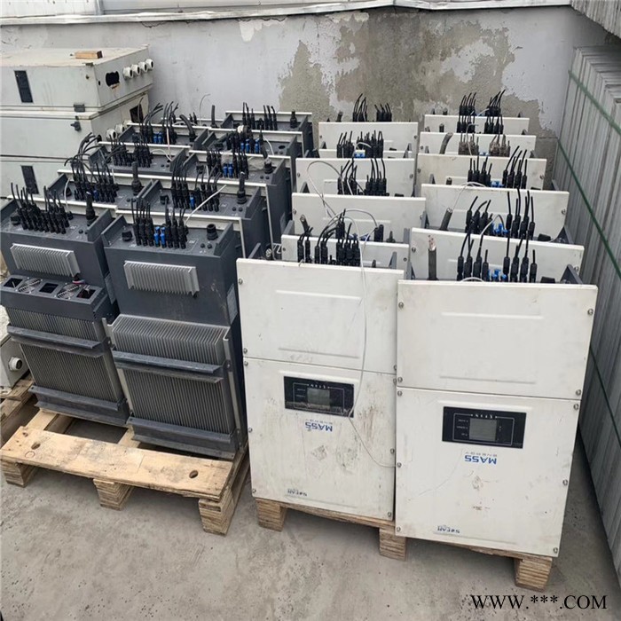 太阳能逆变器回收 光伏逆变器回收 文琦新能源图2