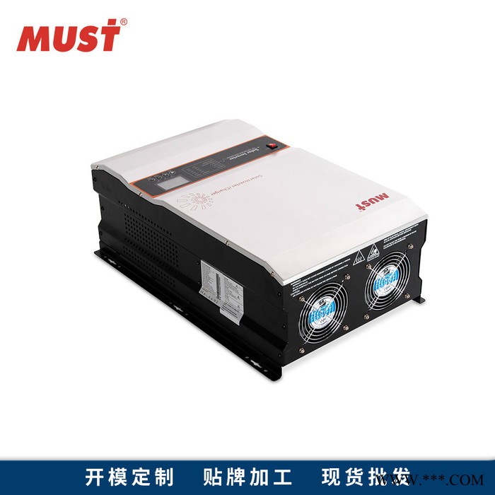 MUST  PV3500-6048 内置MPPT 100A光伏逆变器 工频逆变器 纯正弦波逆变器CLL图5