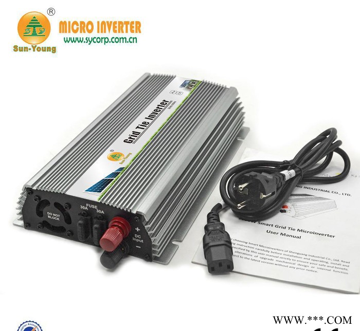 恩佑1000W  风光互补逆变器  太阳能逆变器  光伏逆变器  浙江图3