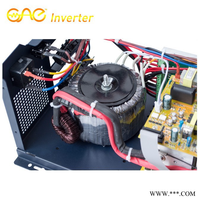 佛山逆变器厂家|1000W 30A工频纯正弦逆变器带|MPPT控制器|12V/24V 转220V|光伏逆变器|图2
