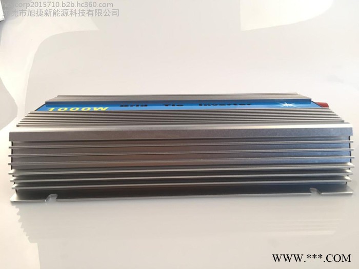 太阳能逆变器 并网逆变器 光伏逆变器 太阳能并网光伏逆变器 10.8-30VDC 800W/1000W光伏并 网逆变器图4