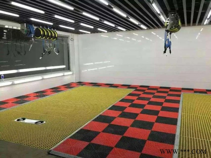 玻璃钢光伏排水沟格栅型号齐全图3