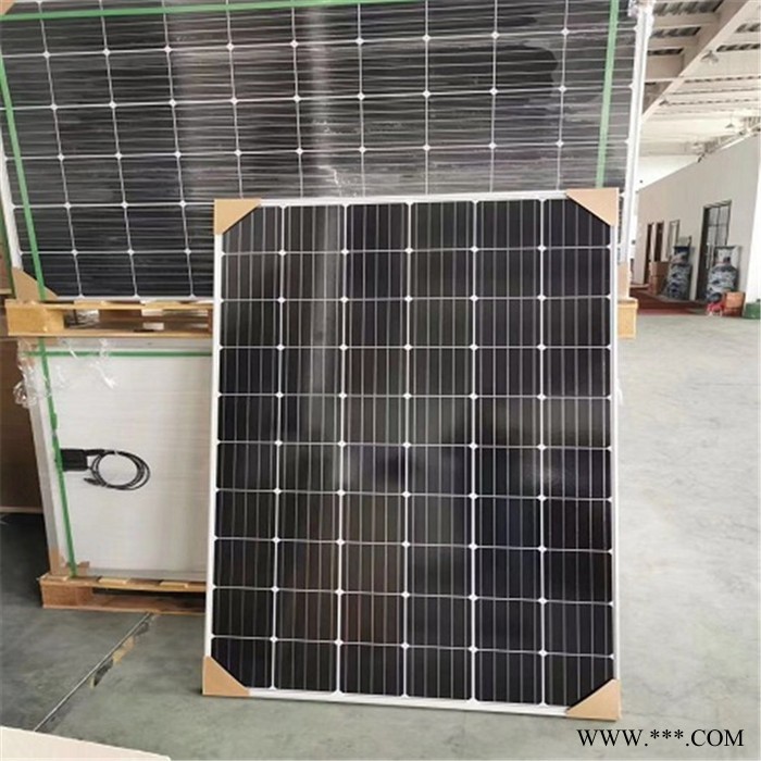 单晶/多晶光伏组件回收 降级组件回收 晶太阳新能源 免费上门估价图3