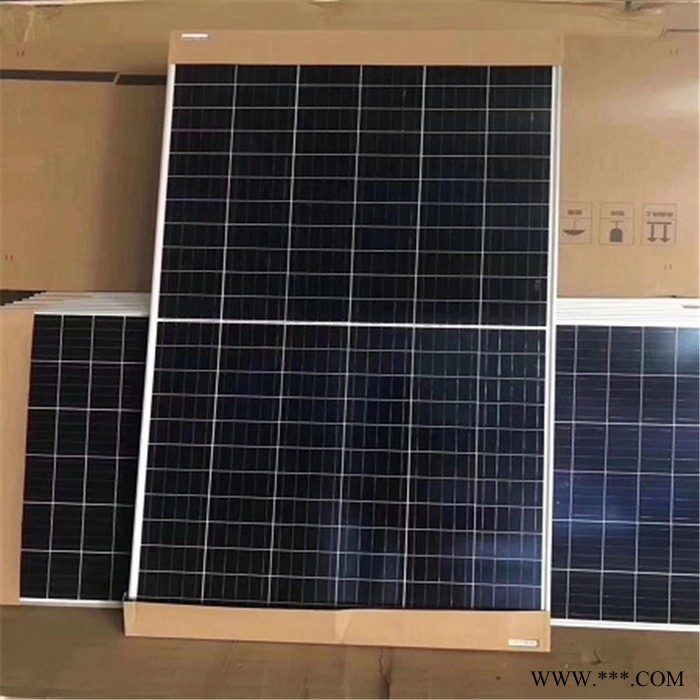 单晶/多晶光伏组件回收 降级组件回收 晶太阳新能源 免费上门估价图5
