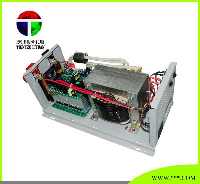 5000W 48V逆变器太阳能光伏逆变器DC转AC电压转换器图1